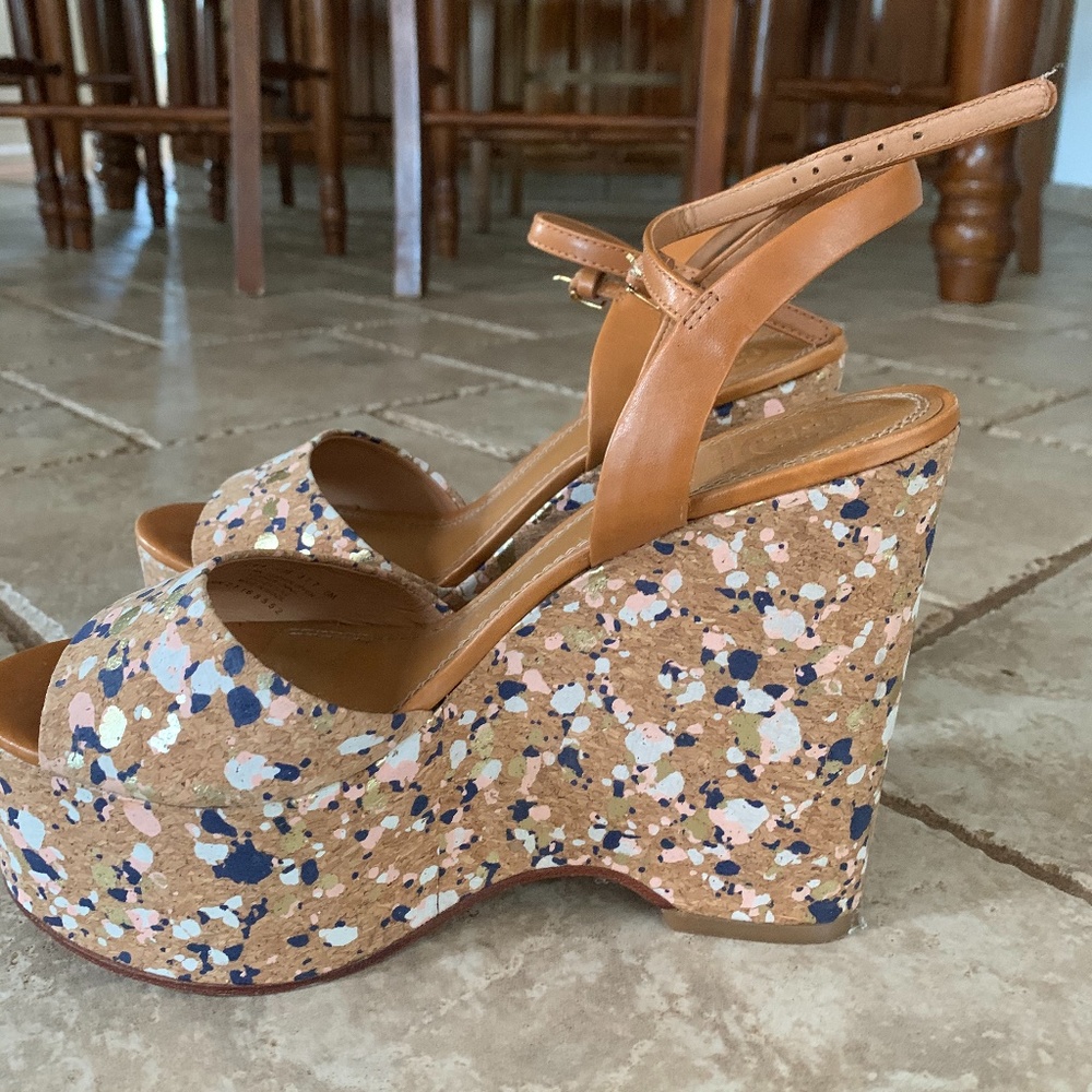 Tory Burch Wedges